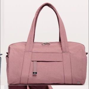 On my level barrel bag💓